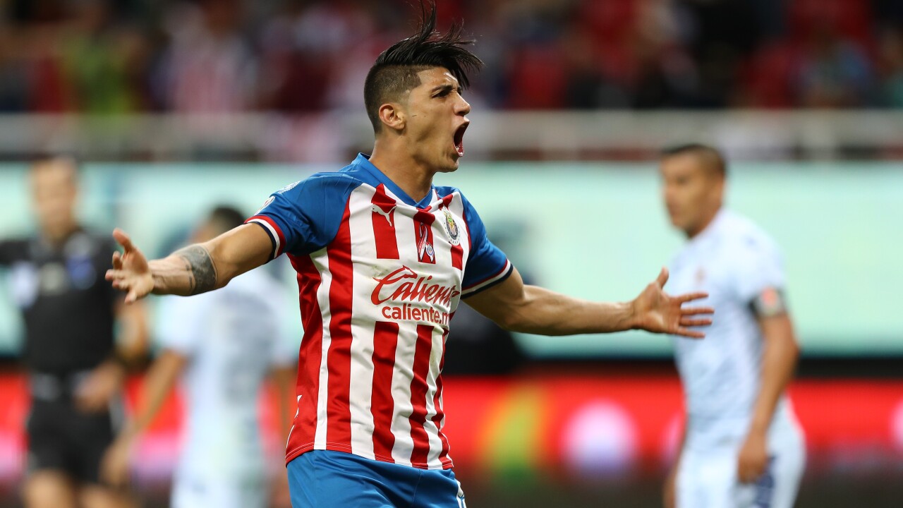 Chivas v Veracruz - Torneo Apertura 2019 Liga MX