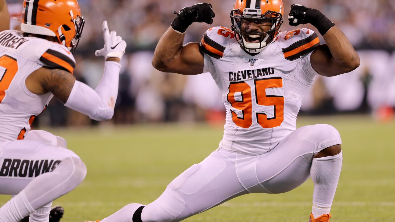 Cleveland Browns Take On Los Angeles Rams Here S What You Need To