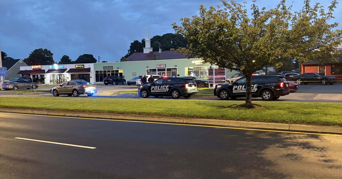 Business owner not fazed by fatal triple shooting in Portsmouth