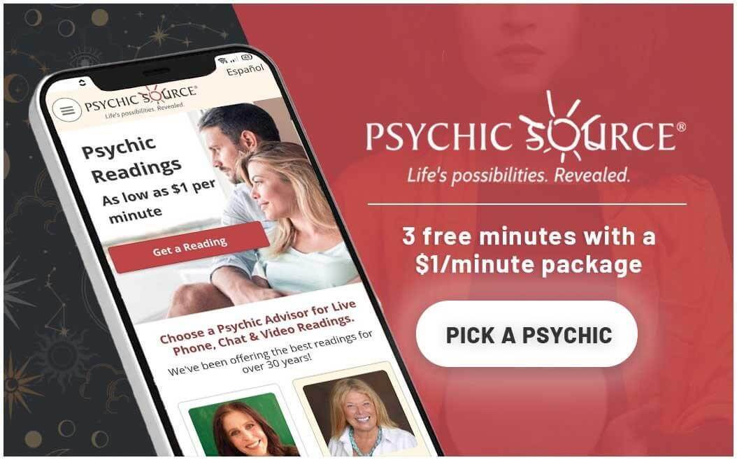 Psychic Love Reading