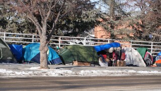 unhoused