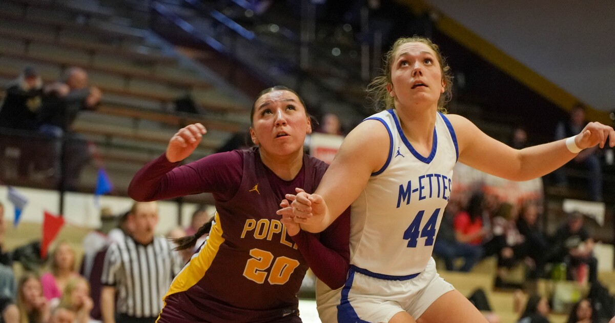 Class Act: Leadership has led Malta's Denvyr Tuss to break rebounding record