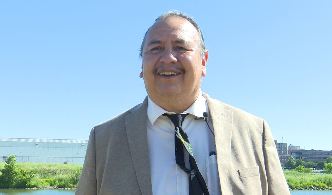 Menominee Tribe chairman shares more about proposed casino in Kenosha