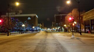 Who keeps Great Falls running at 4 a.m.? 