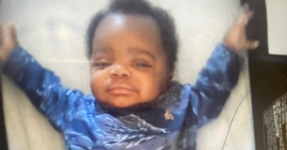 3-month-old boy found safe, AMBER Alert canceled