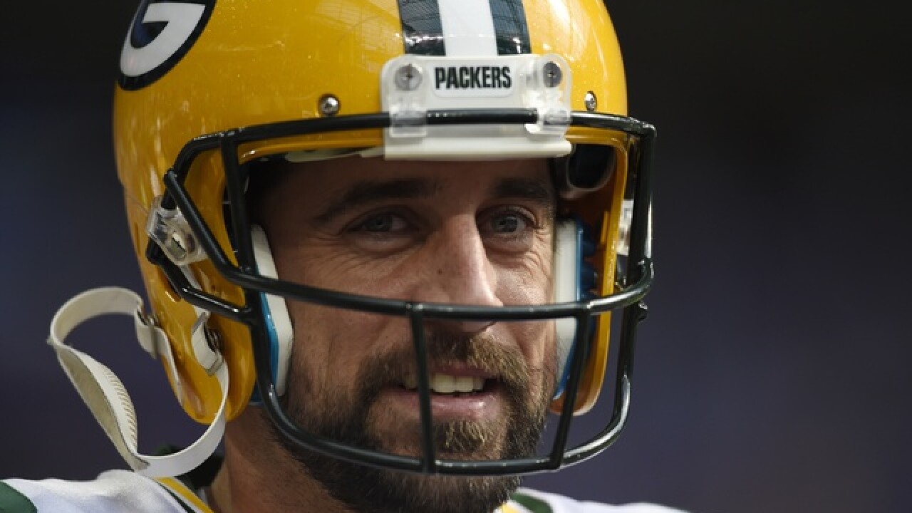 Is Green Bay Packers Quarterback Aaron Rodgers Going To Be On Game Of Thrones This Sunday
