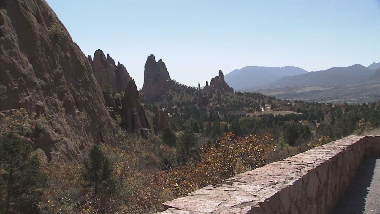 Garden of the Gods