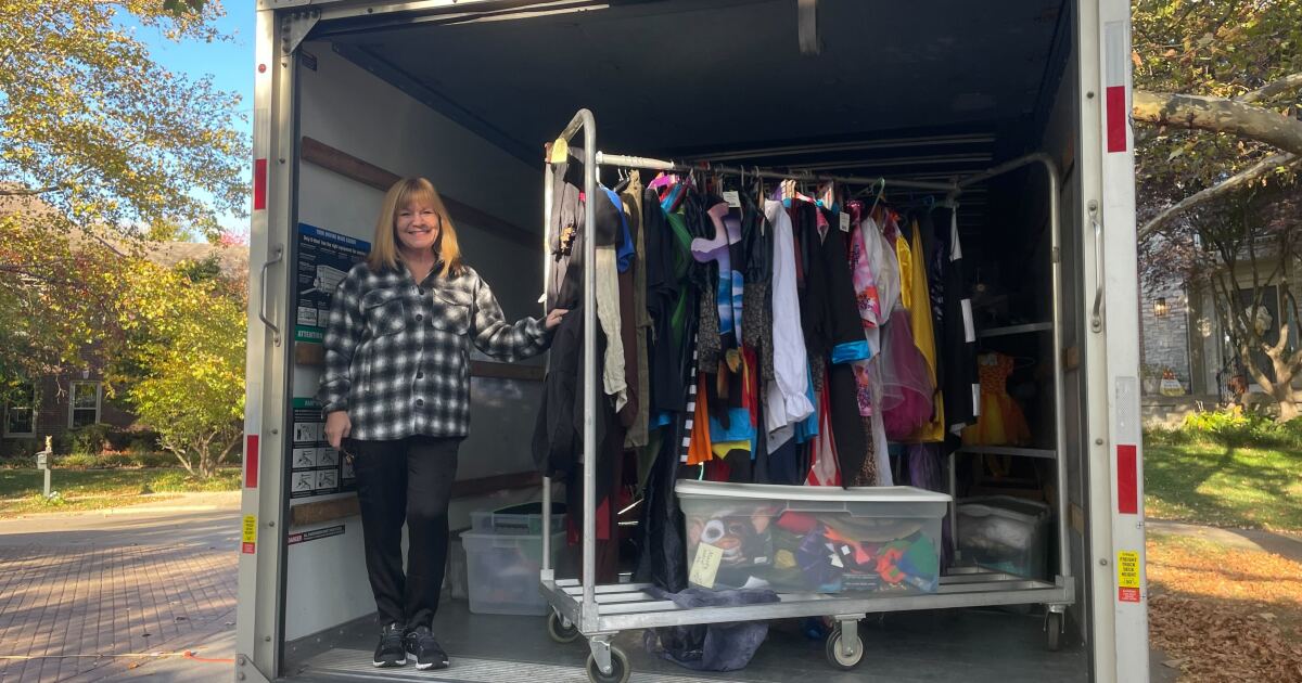 Where Lexington kids in need can get a free Halloween costume