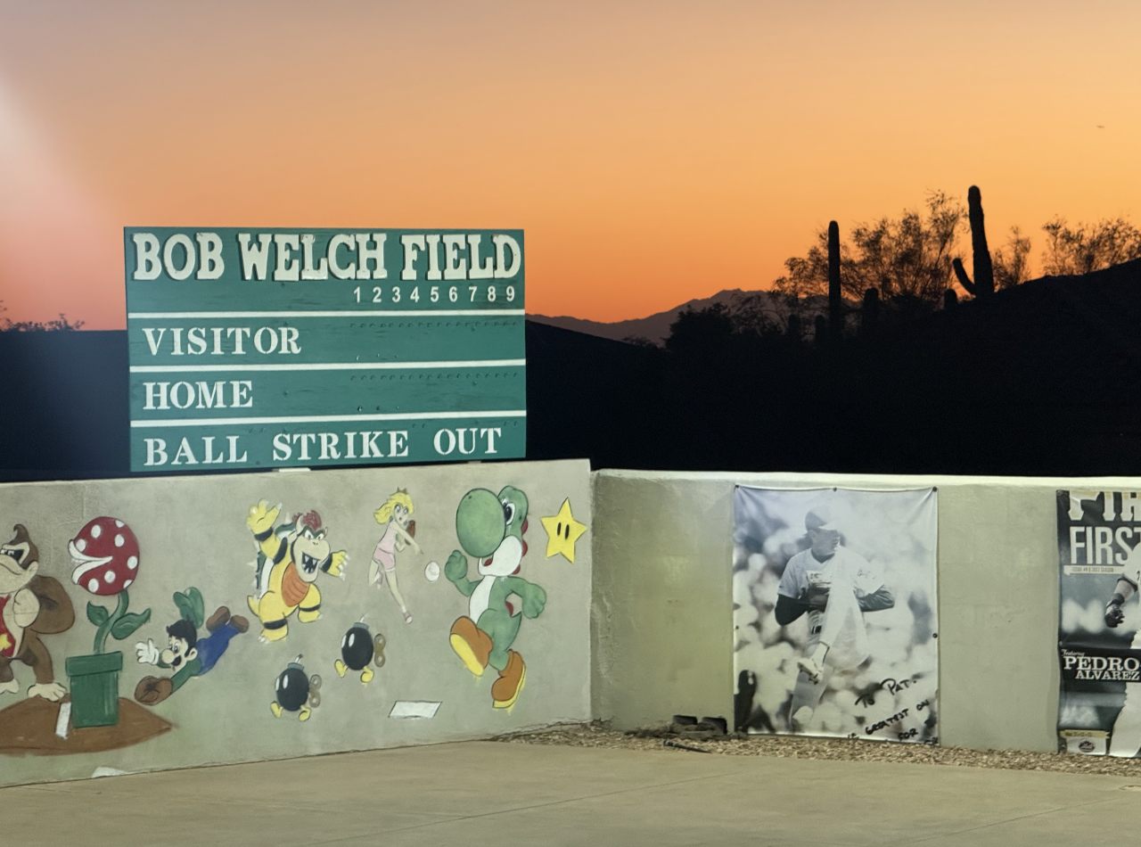 Bob Welch Field