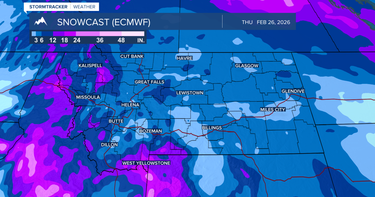 Snow and wind returns with challenging travel conditions Tuesday