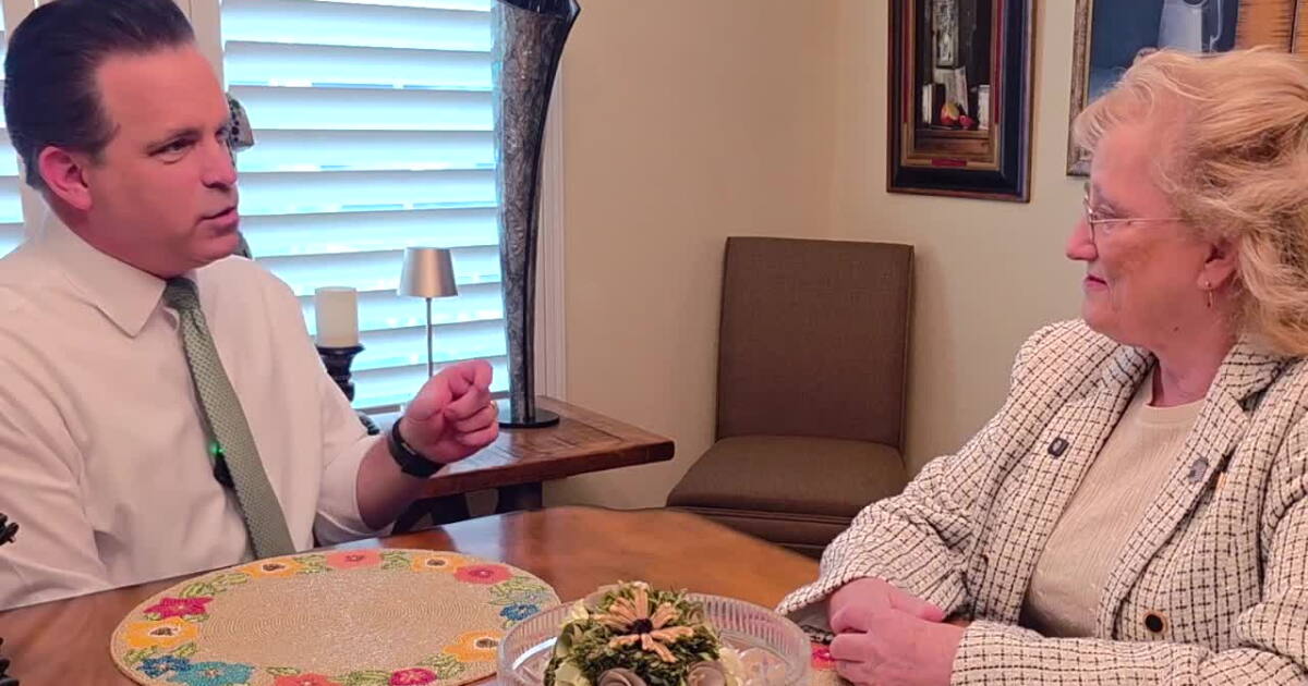 Arizona nonprofit honors veterans who continue serving their communities