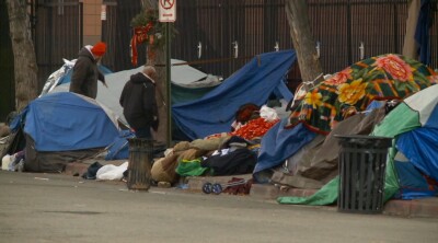 Homelessness in Salt Lake City