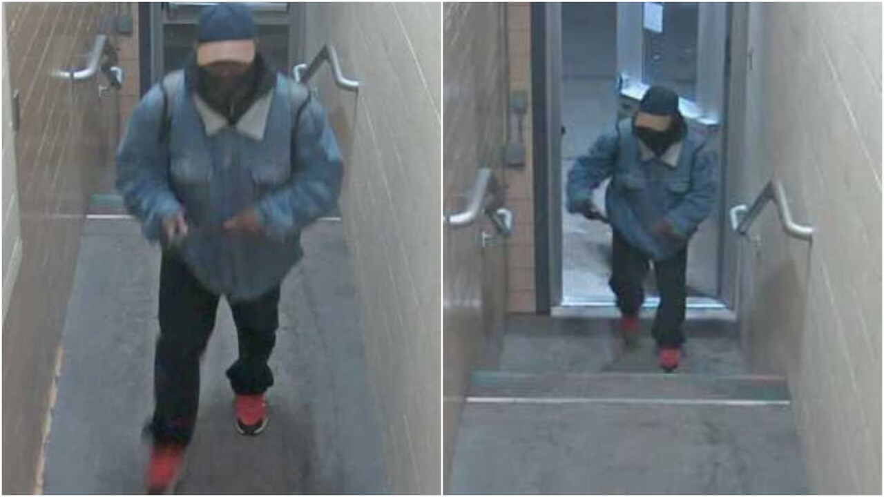 Michigan State University shooting suspect