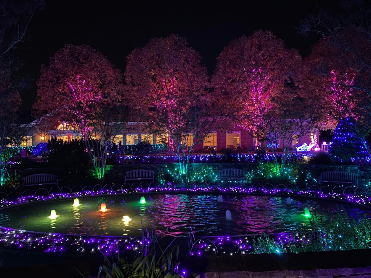 Dominion Energy Gardenfest of Lights