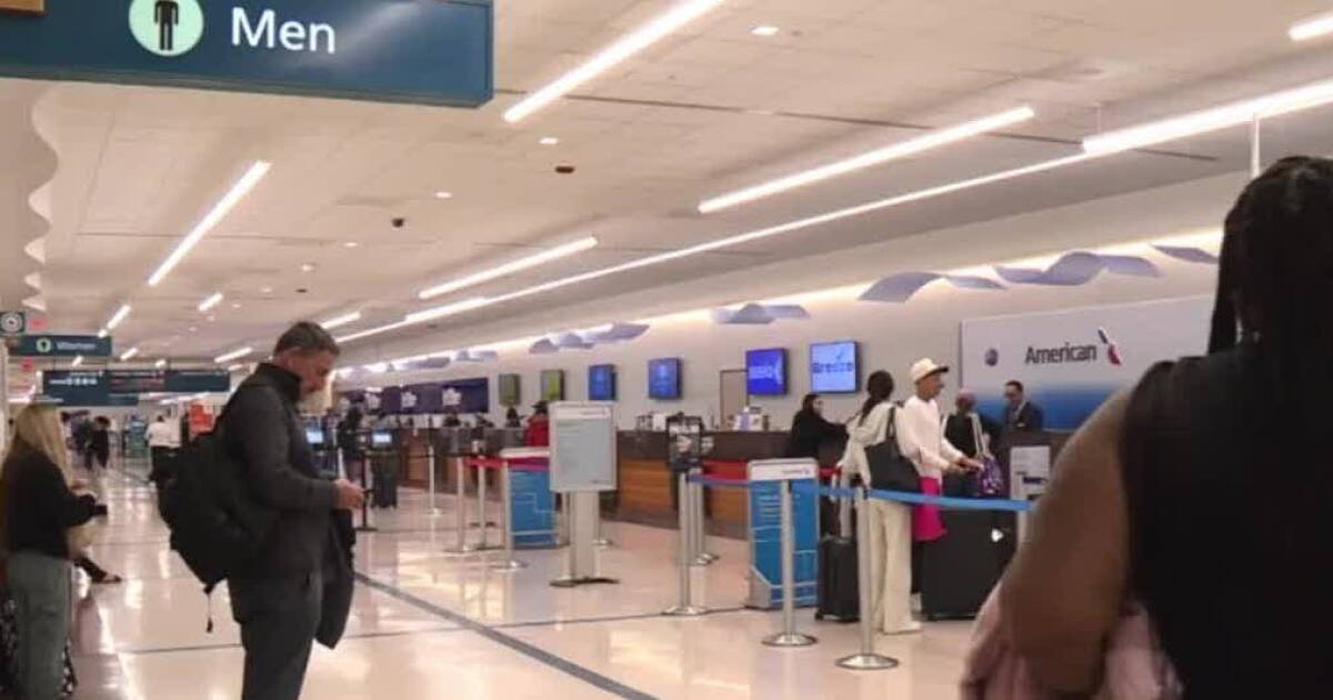 Winter weather is snarling air travel. What to do if flight is canceled - Vimarsana News