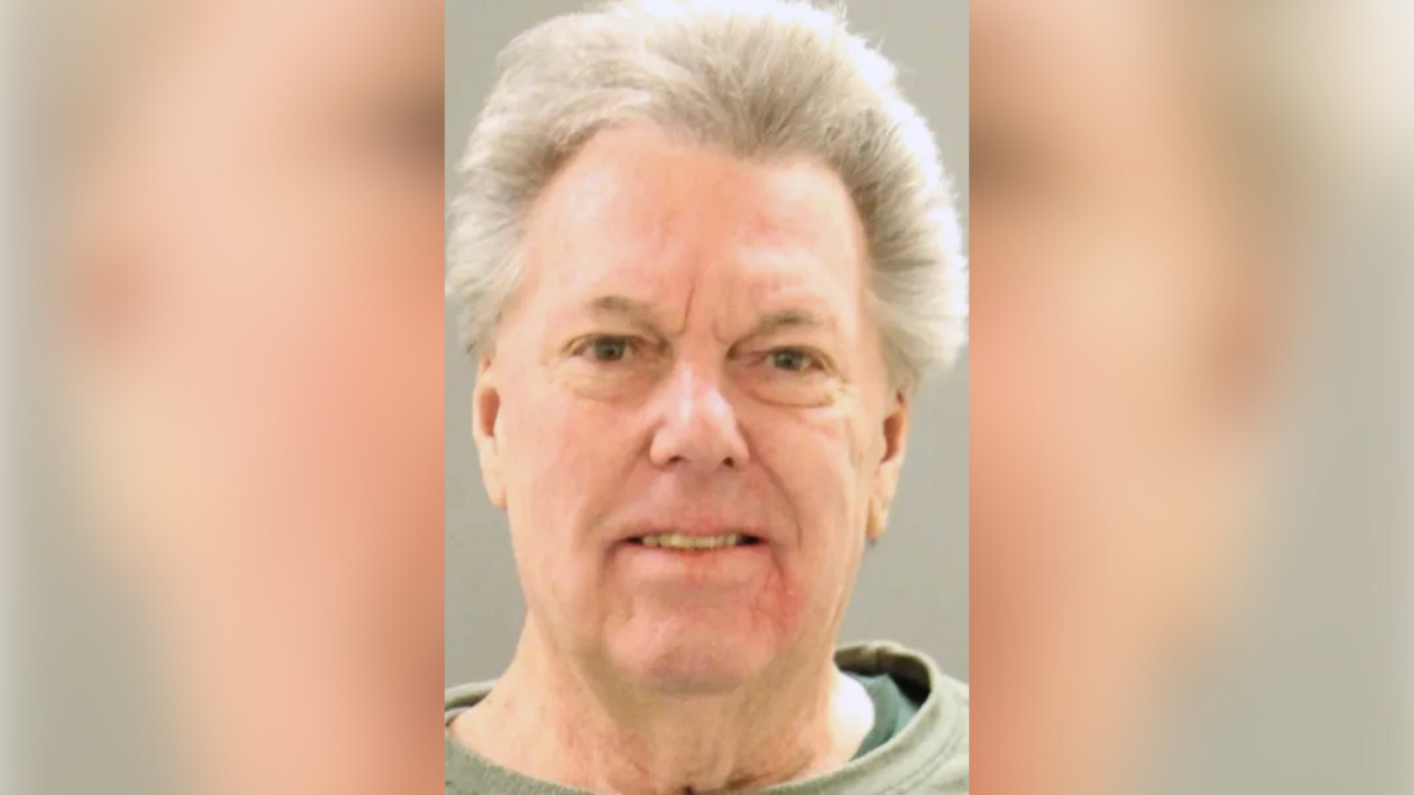 This undated photo released by New Castle County Police, Del., shows William Stevenson.