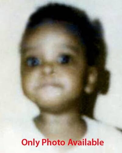 Baby photo of Dontray Hunter
