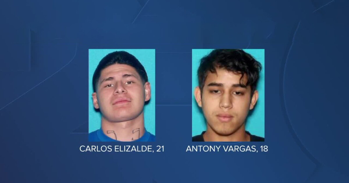 Two arrested in months-long Delano homicide investigation - Vimarsana News
