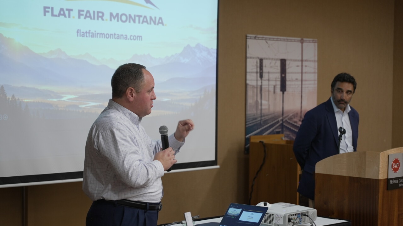 Flat Fair Montana