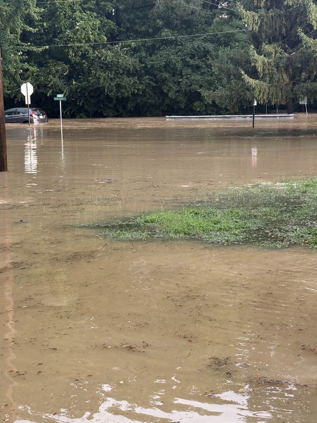 Fairfax Flooding 7/17/26