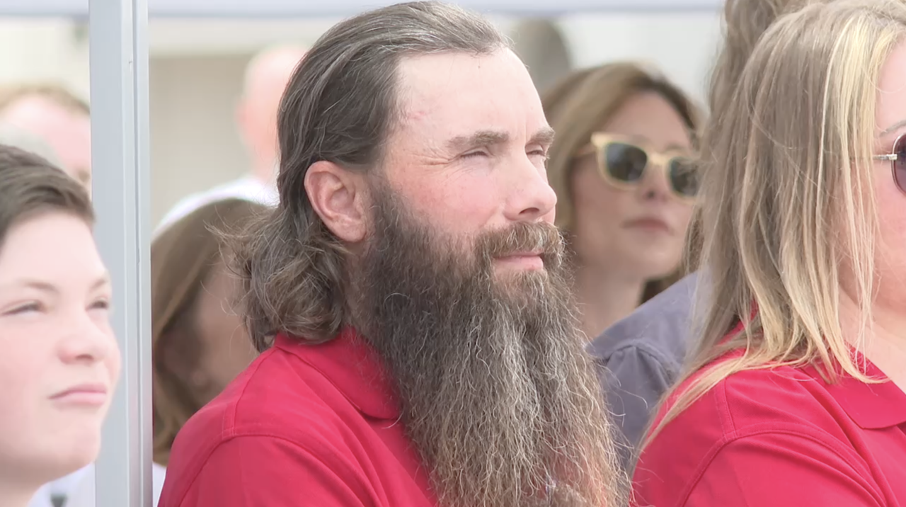 Army Staff Sergeant Christopher Liby