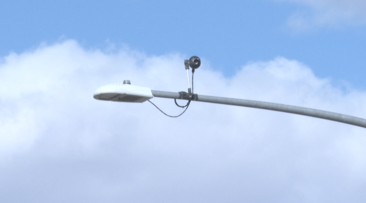 ADOT thermal cameras
