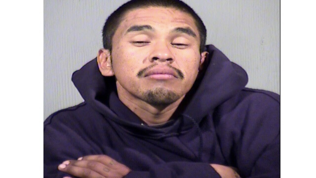 50 MCSO mug shots of the week