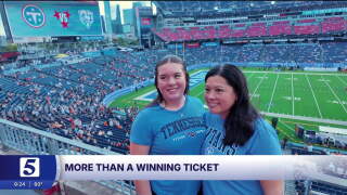 Titans 50/50