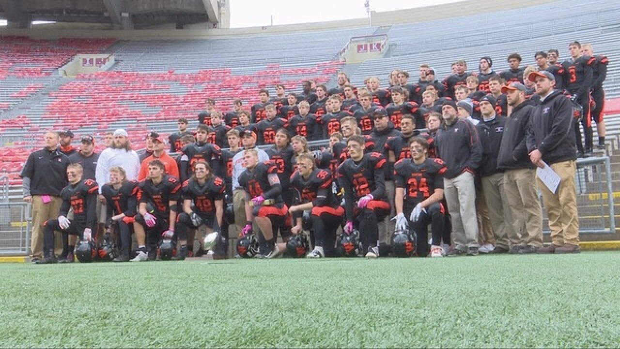 West De Pere Falls In Division 3 State Title Game To Catholic