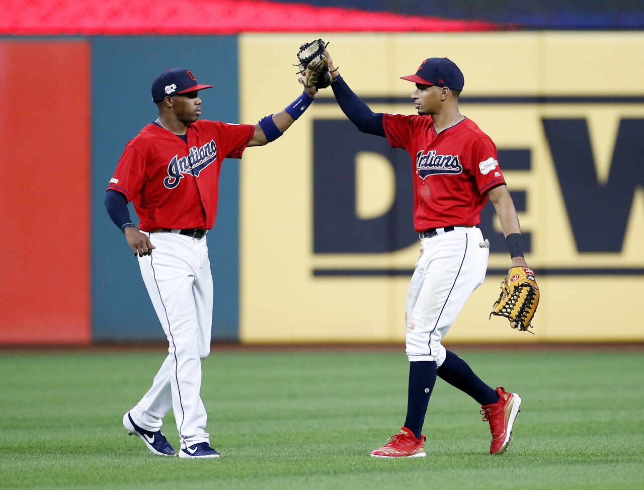 Detroit Tigers v Cleveland Indians