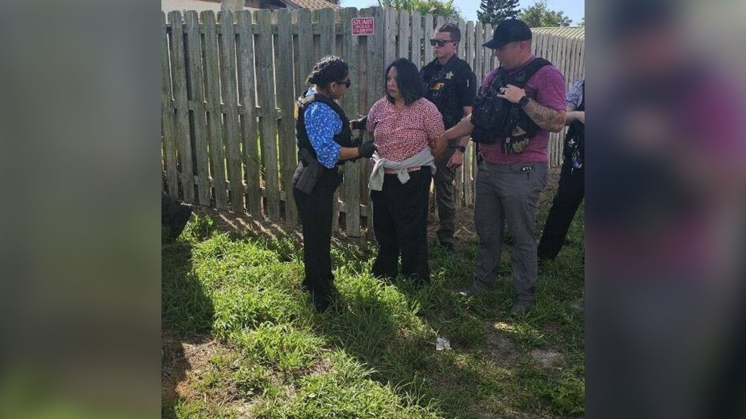 Man shot in Hobe Sound home, woman surrenders to Martin County Sheriff