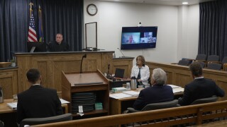 Montana GOP Hearing