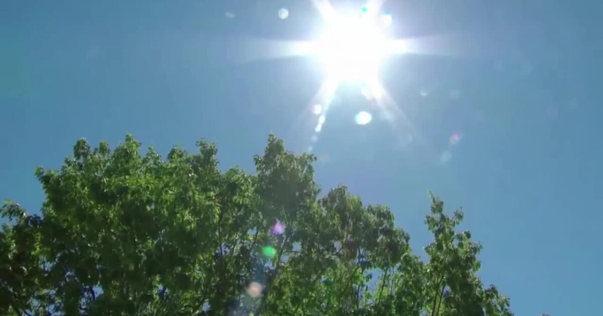 How to stay safe in Montana's scorching heat - Vimarsana News