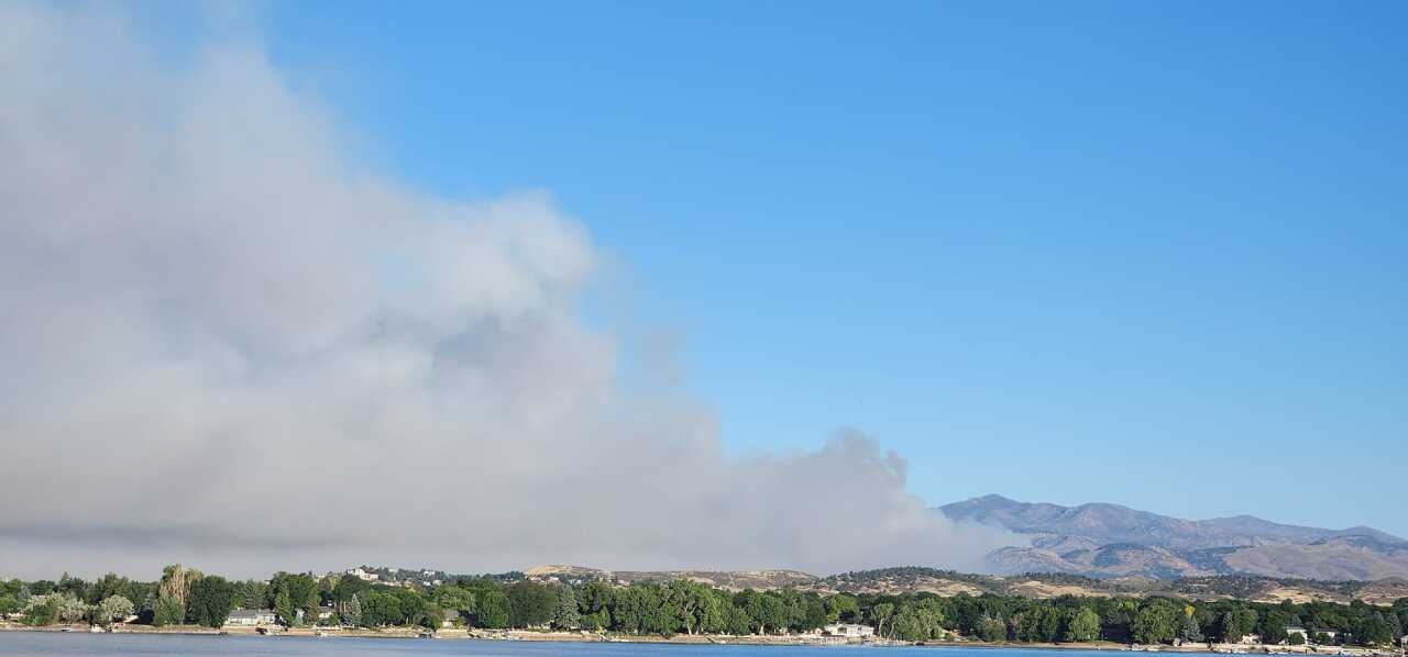 Joshua Brommer_Alexander Mountain Fire