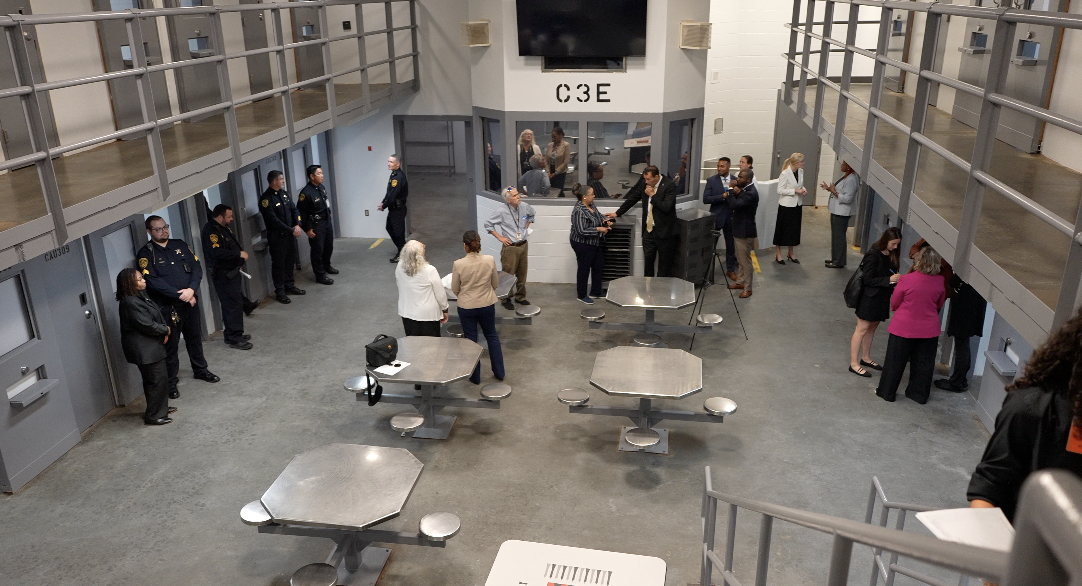 Virginia Beach jail launches competency restoration program to reduce state hospital wait times