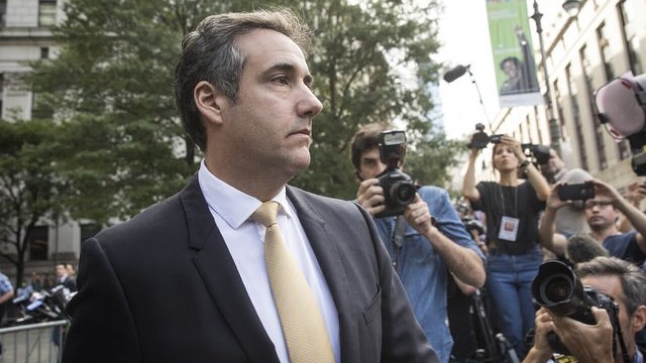 Michael Cohen