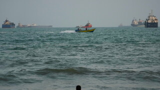 Iran War Strait of Hormuz