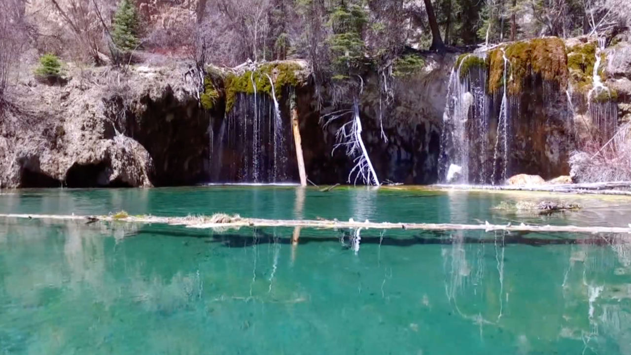 Launch date pricing announced for Hanging Lake shuttle Launch date pricing announced for Hanging Lake shuttle