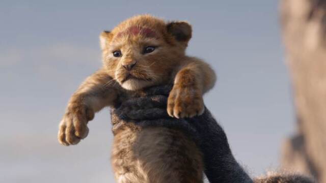 The Lion King