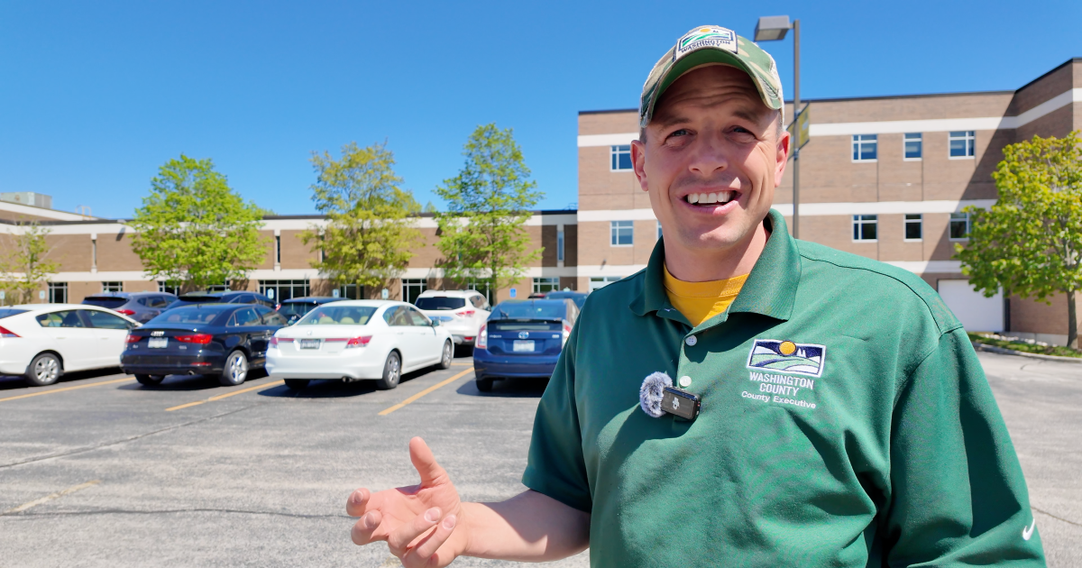 Schoemann drops out of Wisconsin governor's race