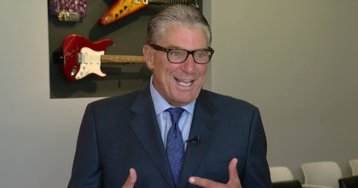 Donald Smiley Summerfest chief Don Smiley to step down at the end of 2023