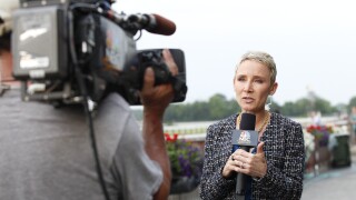 Kentucky Derby 152 Donna Brothers steps away from NBC’s Kentucky Derby coverage after 26 races Associated Press