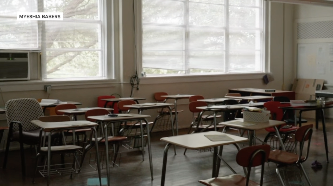Documentary project aims to preserve historic Calvert school's rich history