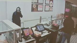 PA masked suspect