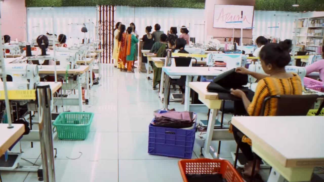 aruna project