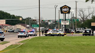 Waco Church's Chicken shooting