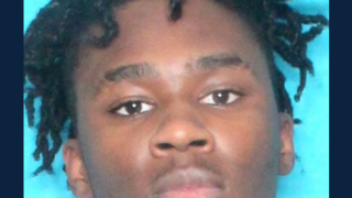 Mugshot of Jahari Ajani Allen Jr., wanted by New Iberia Police for second-degree murder.