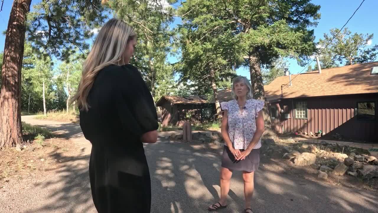 Pine Valley resident Patty McCord