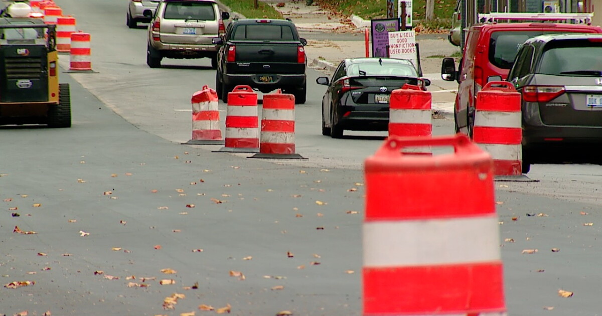 'It might be too little, too late': Plainfield Ave. set to open next week - Vimarsana News