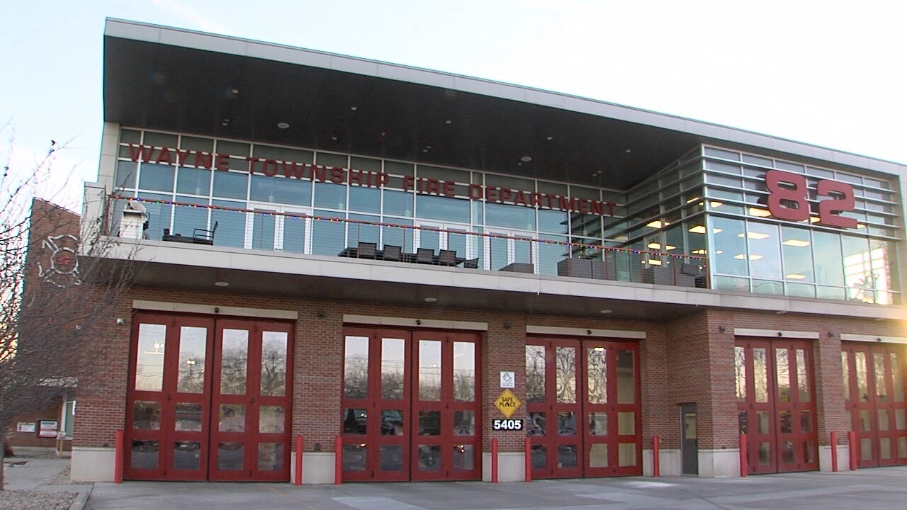 Wayne Township Fire Department